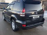 Toyota Land Cruiser Prado 2005 года за 9 000 000 тг. в Актобе – фото 4