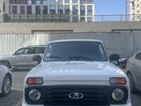 ВАЗ (Lada) Lada 2121 2018 года за 3 700 000 тг. в Астана – фото 4