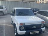 ВАЗ (Lada) Lada 2121 2018 года за 3 500 000 тг. в Астана