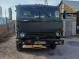 КамАЗ  5511 1988 года за 2 000 000 тг. в Астана – фото 3