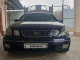 Lexus GS 300 2000 годаfor5 500 000 тг. в Шымкент