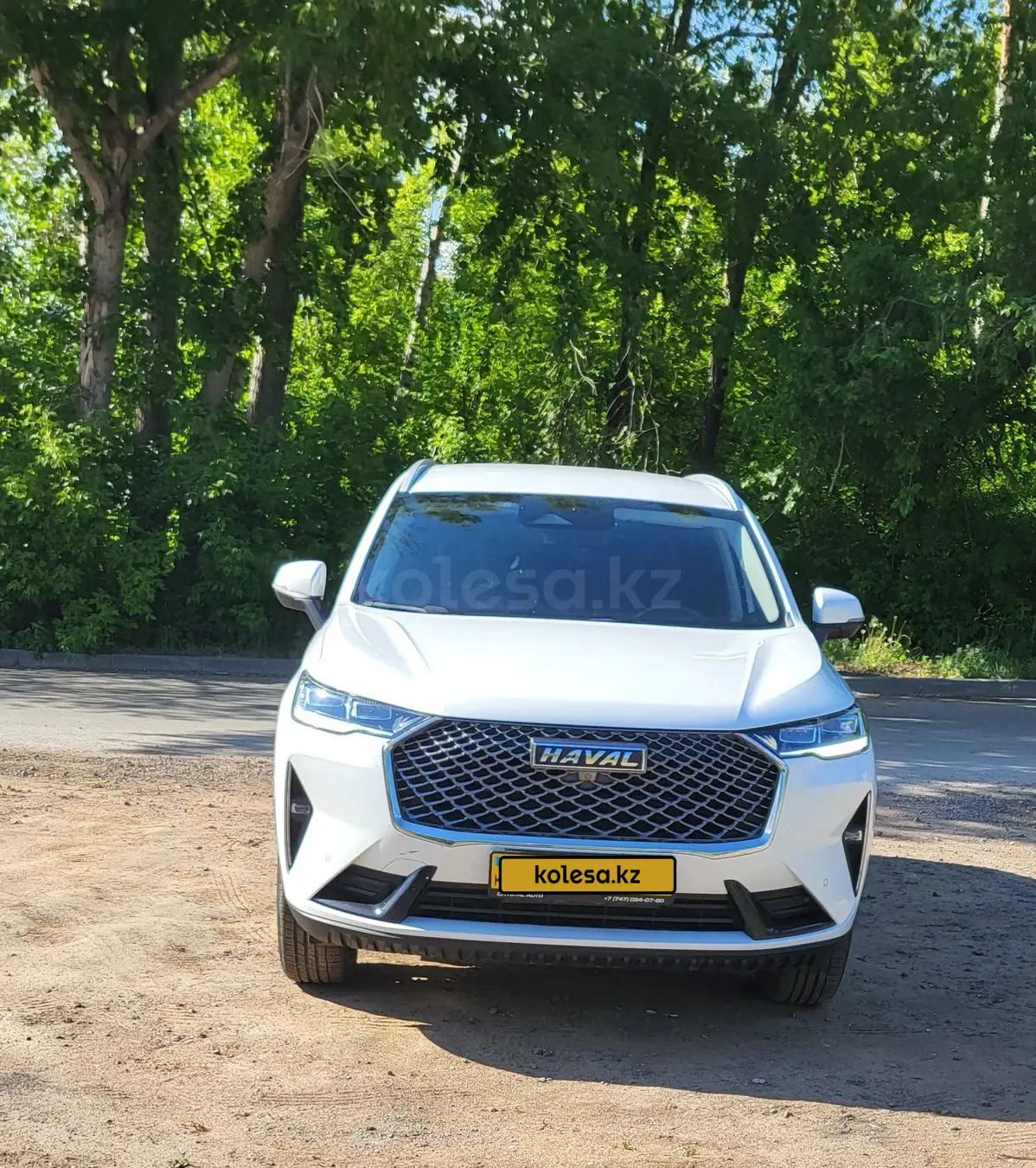 Haval H6, 2023