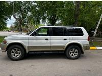 Mitsubishi Montero Sport 2000 года за 4 100 000 тг. в Петропавловск