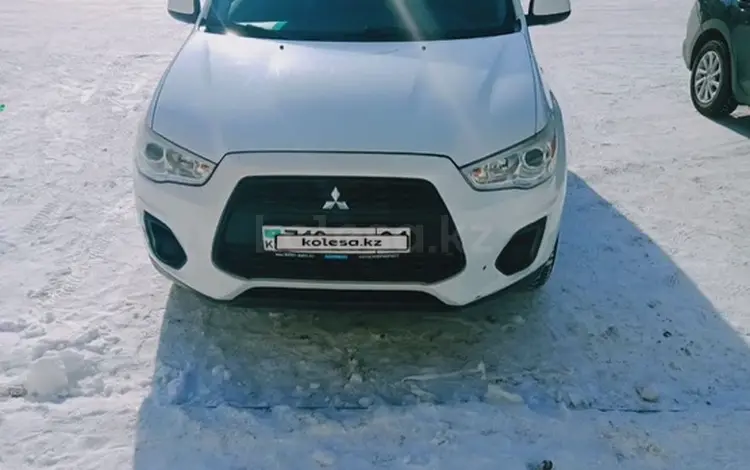 Mitsubishi ASX 2013 годаүшін6 500 000 тг. в Астана