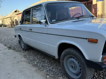 ВАЗ (Lada) 2106 1998 года за 1 300 000 тг. в Туркестан – фото 4