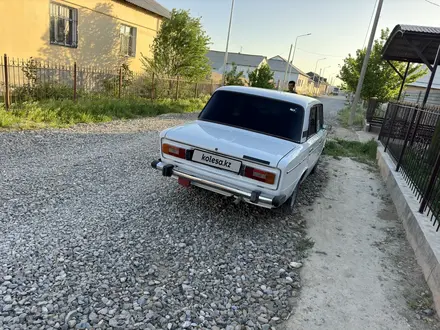 ВАЗ (Lada) 2106 1998 года за 1 300 000 тг. в Туркестан – фото 3