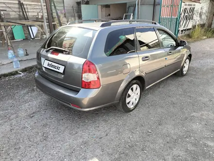 Chevrolet Lacetti 2012 года за 3 850 000 тг. в Сарыагаш – фото 2