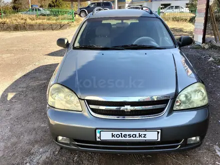 Chevrolet Lacetti 2012 года за 3 850 000 тг. в Сарыагаш – фото 7