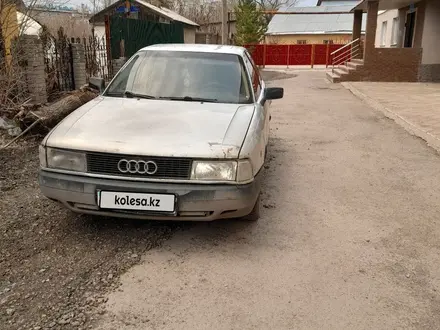 Audi 80 1991 годаүшін700 000 тг. в Караганда – фото 3