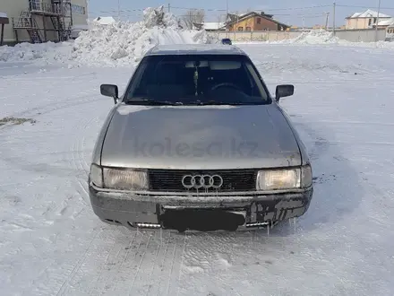 Audi 80 1991 годаүшін700 000 тг. в Караганда – фото 6