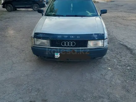 Audi 80 1991 годаүшін700 000 тг. в Караганда – фото 8