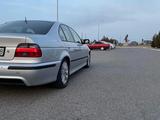 BMW 530 2002 годаүшін5 500 000 тг. в Тараз – фото 3