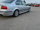 BMW 530 2002 годаүшін5 500 000 тг. в Тараз – фото 4