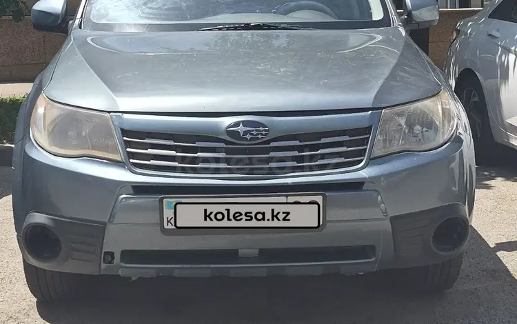 Subaru Forester 2010 годаүшін6 000 000 тг. в Алматы