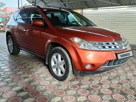 Nissan Murano 2004 года за 4 000 000 тг. в Тараз – фото 2