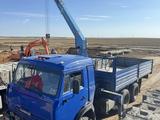 КамАЗ 1991 годаүшін7 200 000 тг. в Актобе – фото 2