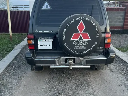 Mitsubishi Pajero 1993 года за 3 000 000 тг. в Шу