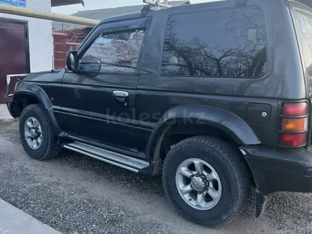 Mitsubishi Pajero 1993 года за 3 000 000 тг. в Шу – фото 5