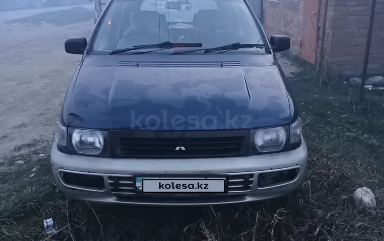 Mitsubishi Chariot 1995 года за 450 000 тг. в Усть-Каменогорск