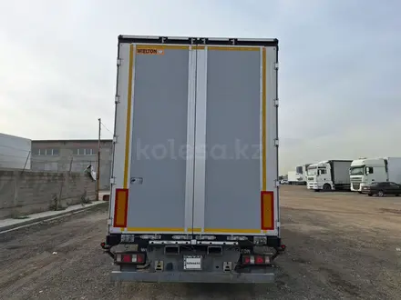 Mercedes-Benz  Actros 2015 года за 45 000 000 тг. в Шымкент – фото 18