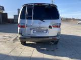 Hyundai Starex 2002 года за 2 300 000 тг. в Жанаозен – фото 3