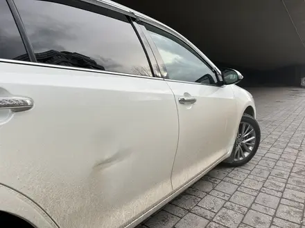 Toyota Camry 2016 года за 12 000 000 тг. в Астана – фото 8