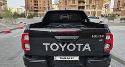 Toyota Hilux 2022 года за 25 000 000 тг. в Актау – фото 5