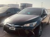 Toyota Camry 2015 года за 5 300 000 тг. в Актау – фото 2