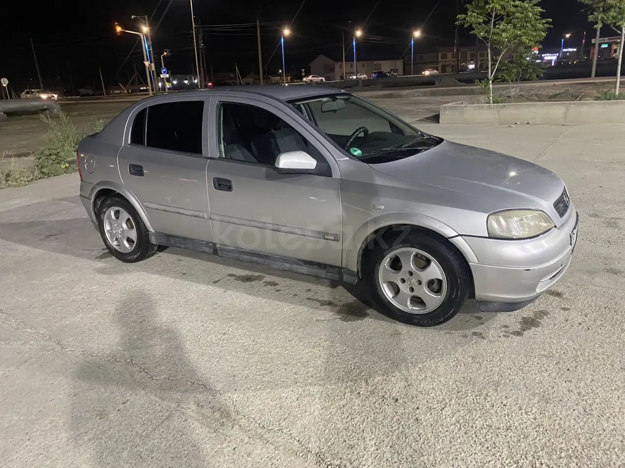 Opel Astra, 1999