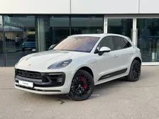 Porsche Macan, 2024