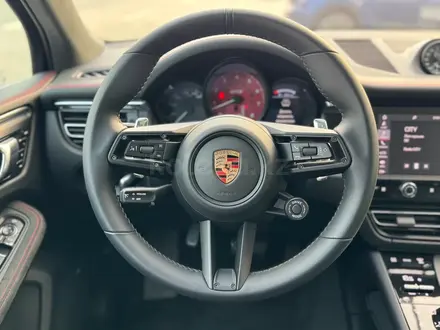 Porsche Macan 2024 года за 53 000 000 тг. в Алматы – фото 12