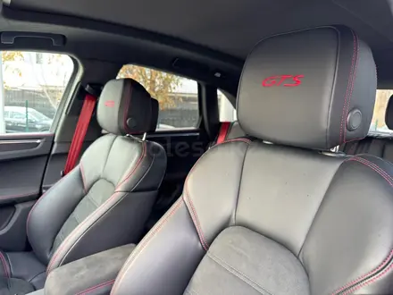 Porsche Macan 2024 года за 53 000 000 тг. в Алматы – фото 18