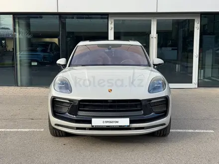 Porsche Macan 2024 года за 53 000 000 тг. в Алматы – фото 7
