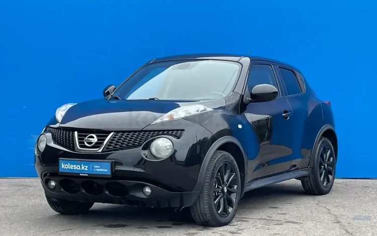 Nissan Juke 2011 годаүшін5 500 000 тг. в Алматы