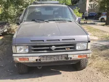 Nissan Terrano, 1992