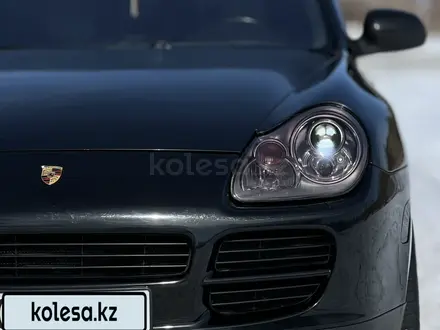 Porsche Cayenne 2004 года за 5 200 000 тг. в Уральск – фото 3
