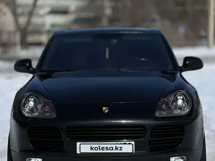 Porsche Cayenne 2004 года за 5 200 000 тг. в Уральск