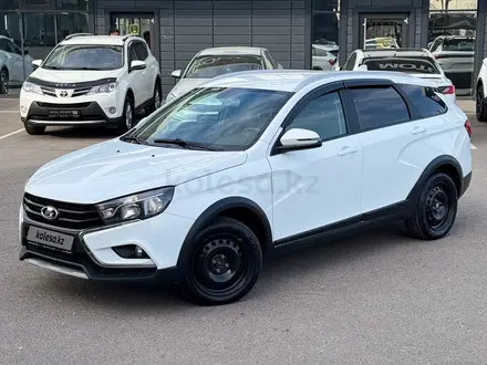 ВАЗ (Lada) Vesta Cross 2020 года за 5 300 000 тг. в Шымкент – фото 2