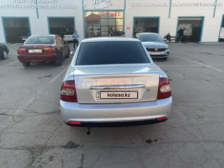 ВАЗ (Lada) Priora 2170 2007 года за 1 400 000 тг. в Кокшетау – фото 3