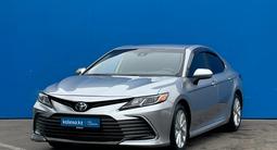 Toyota Camry 2021 годаfor14 330 000 тг. в Алматы