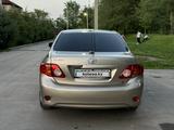 Toyota Corolla 2010 года за 5 000 000 тг. в Алматы – фото 4