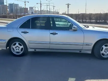 Mercedes-Benz E 280 1996 года за 3 000 000 тг. в Астана – фото 4