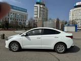 Hyundai Accent 2020 года за 7 200 000 тг. в Алматы – фото 5