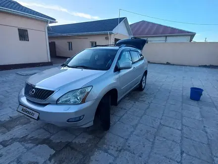 Lexus RX 350 2006 года за 9 000 000 тг. в Актау – фото 16