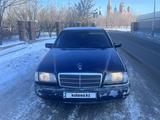 Mercedes-Benz C 180 1996 годаүшін1 500 000 тг. в Актобе – фото 3