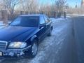 Mercedes-Benz C 180 1996 годаүшін1 400 000 тг. в Актобе – фото 5