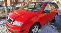 Skoda Fabia 2005 года за 1 650 000 тг. в Караганда – фото 2