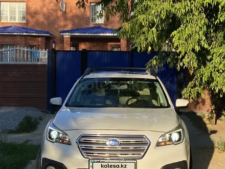 Subaru Outback 2015 года за 9 200 000 тг. в Актобе – фото 3