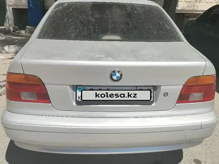 BMW 520 2001 года за 3 000 000 тг. в Тараз – фото 3