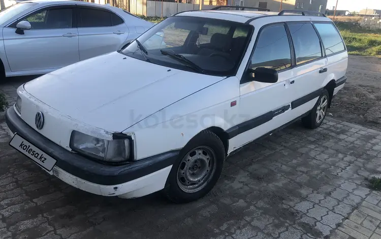 Volkswagen Passat 1992 года за 750 000 тг. в Уральск